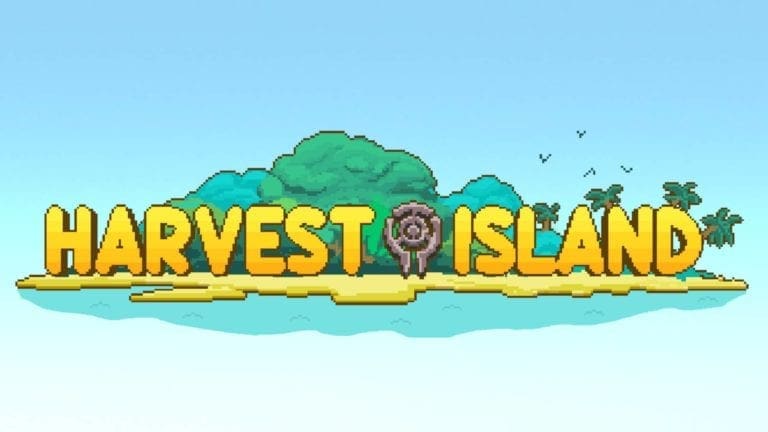 Harvest Island Logo