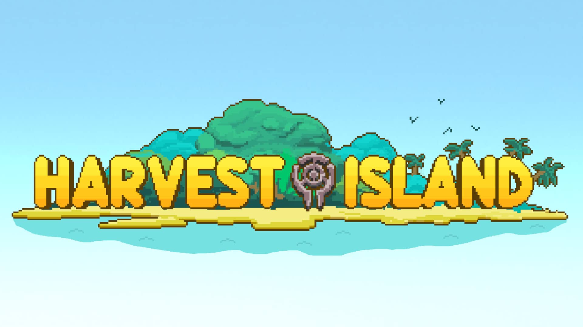 Harvest Island Logo